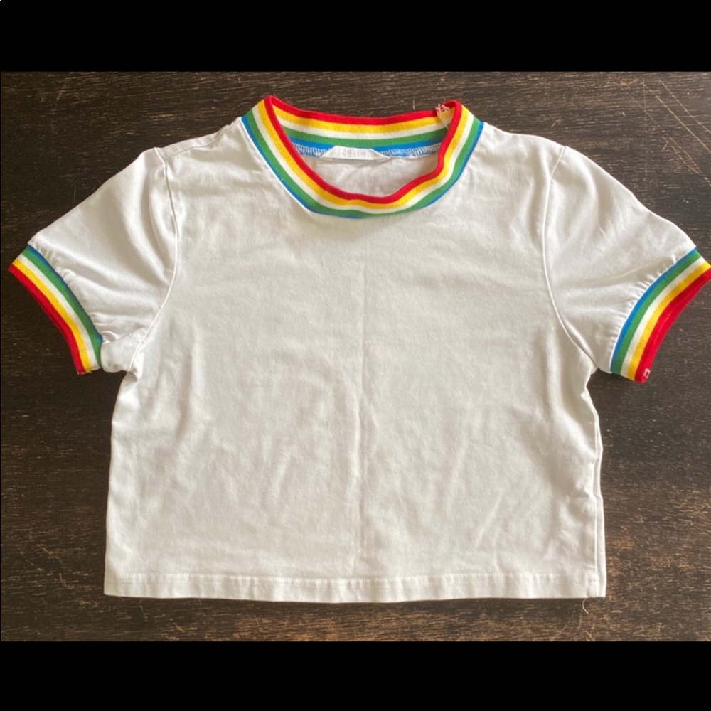 SHEIN Crop top